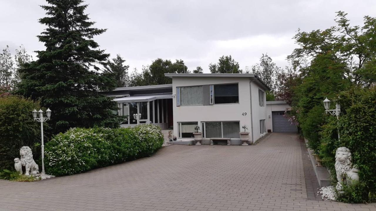 Selfoss Apartment المظهر الخارجي الصورة