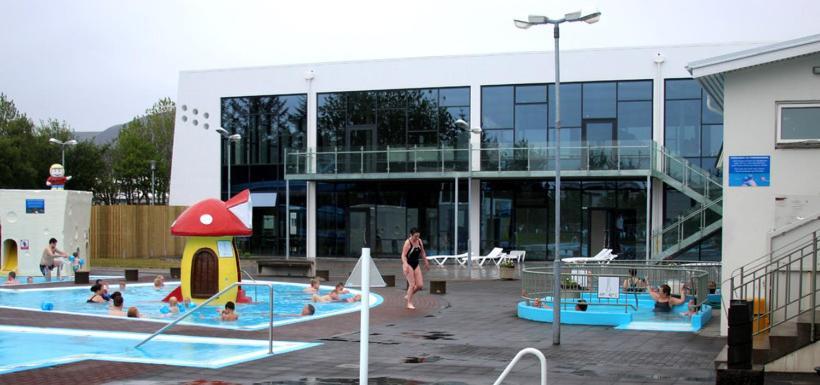 Selfoss Apartment المظهر الخارجي الصورة